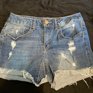 SO size 5 Jean shorts